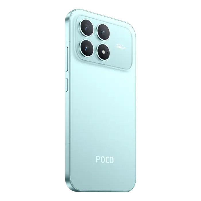 Celular Xiaomi Poco F8 Pro 5G 256GB 12GB-RAM Azul | ADN TIENDA